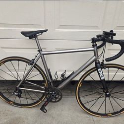 Lynskey Titanium Road bike 