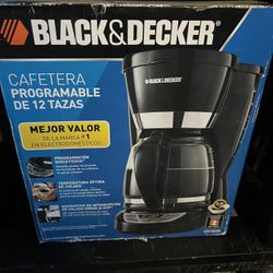 Coffee Maker 