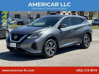 2020 Nissan Murano