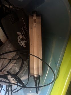 Arcadia Reptile UVB Fluorescent Tube Light Fixture