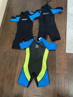 ***kids, Youth, Children Spring Wetsuits***