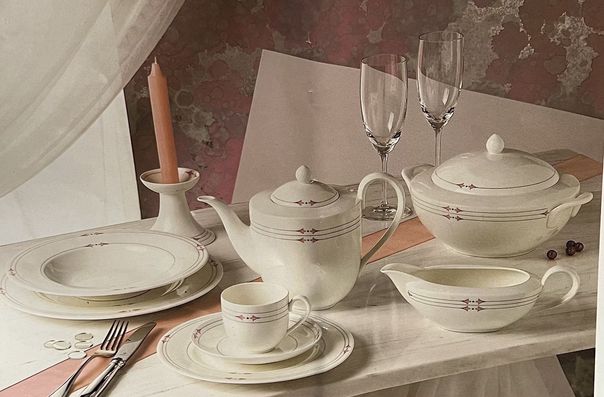 Rare Villeroy & Boch Tablewear
