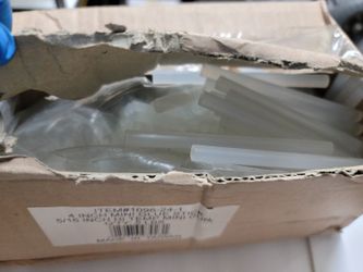 Glue Stick 4 inch mini 5/16 Inch High Temperature 5 lbs box
