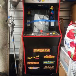 1up Arcade Pacman 40th Aniversary 