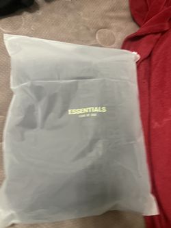 Essentials Hoodie 