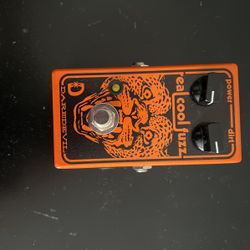 Real Cool Fuzz Guitar Pedal