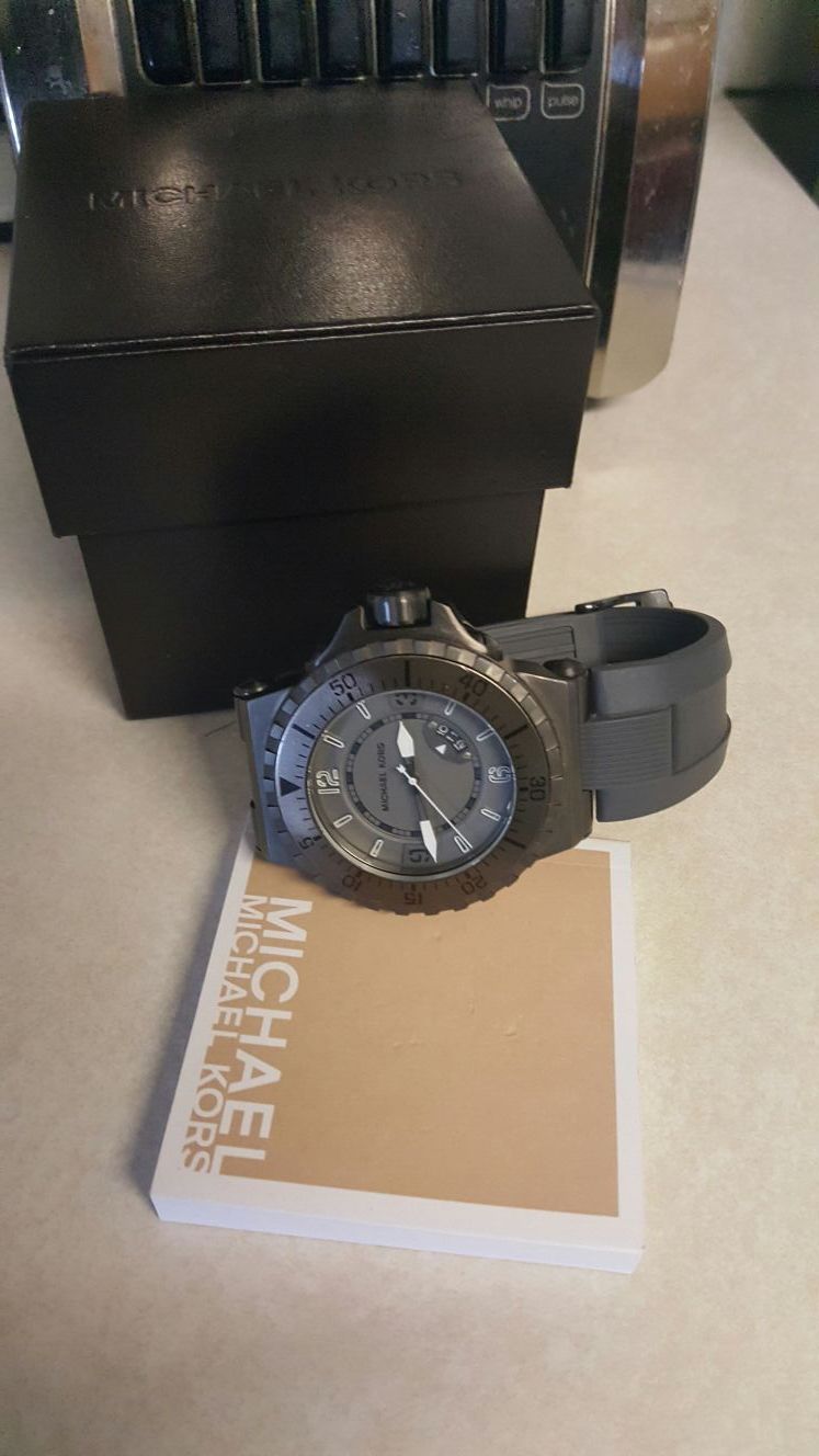 MICHAEL KORS WATCH