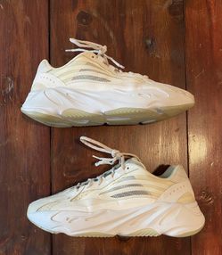 1 OF 1 Sample Adidas Yeezy 700v2 Triple White size 12