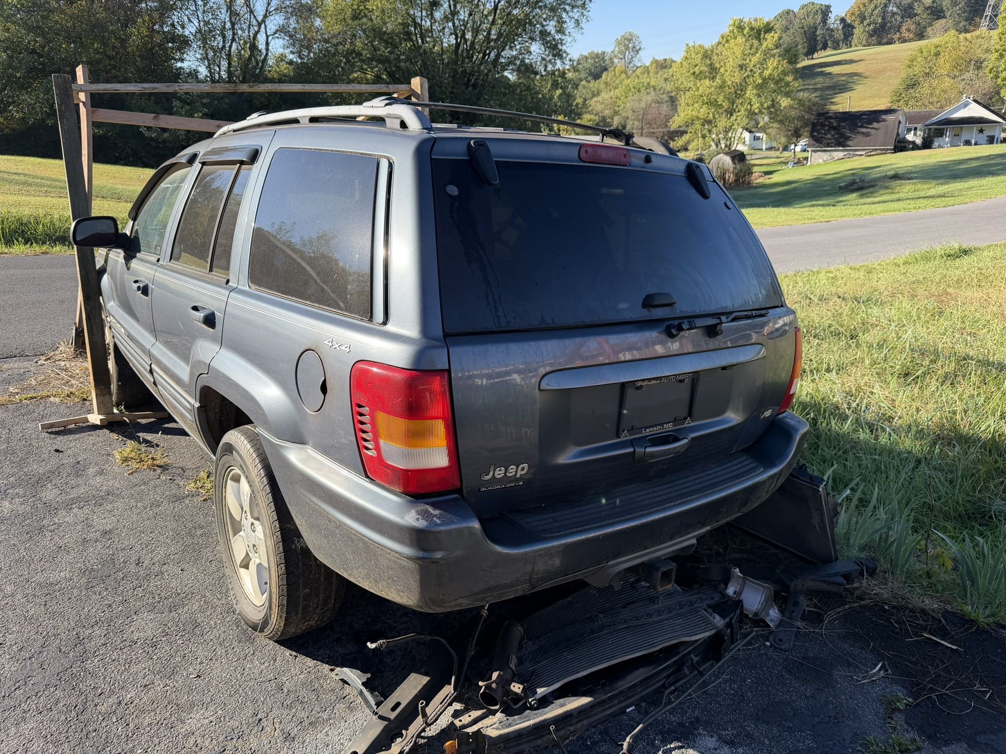 2007 Jeep Grand Cherokee