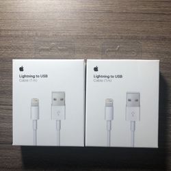 Apple IPhone Chargers