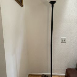 Floor Lamp $30