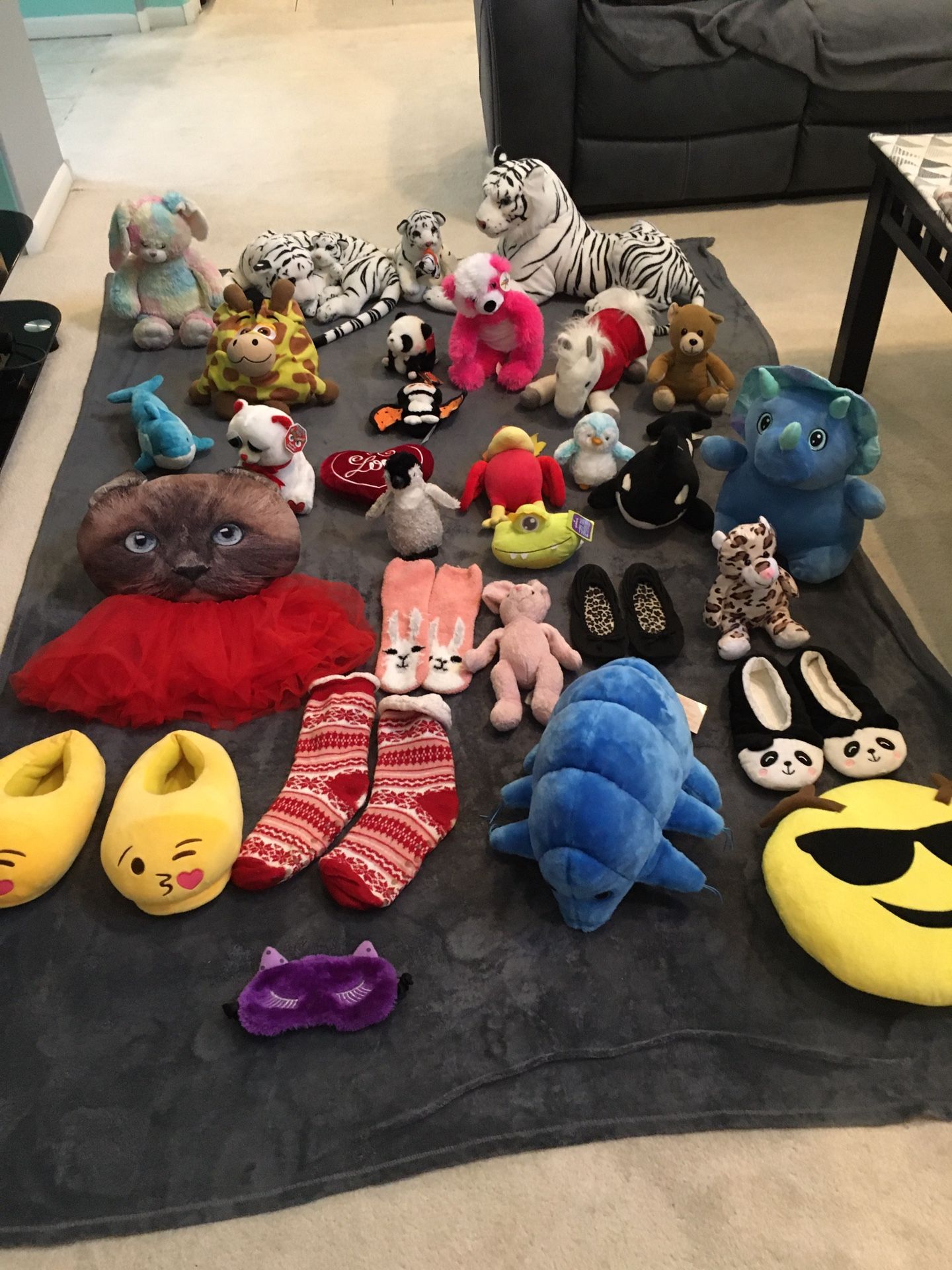 ***STUFFED ANIMALS***