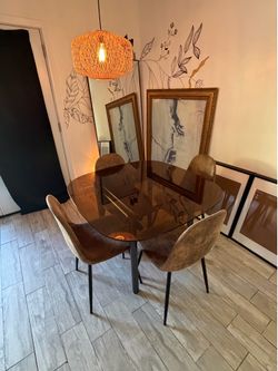 Dining room set