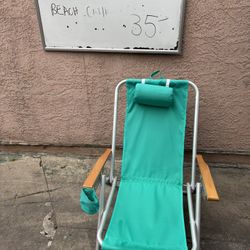Surfboards Beach Chair