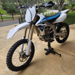 19 YZ450F All Original With 25hrs