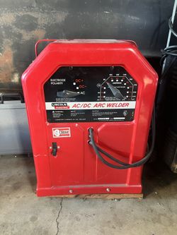Lincoln Electric Arc Welder