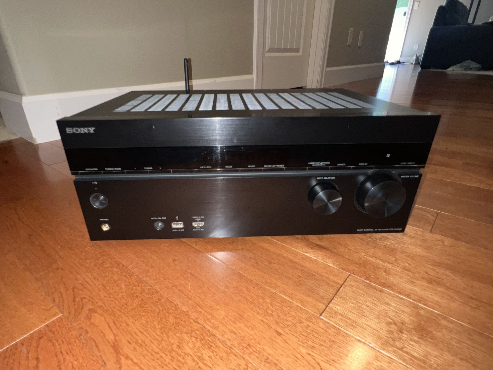 Sony STR-DN1040 7.2 channels AV Receiver