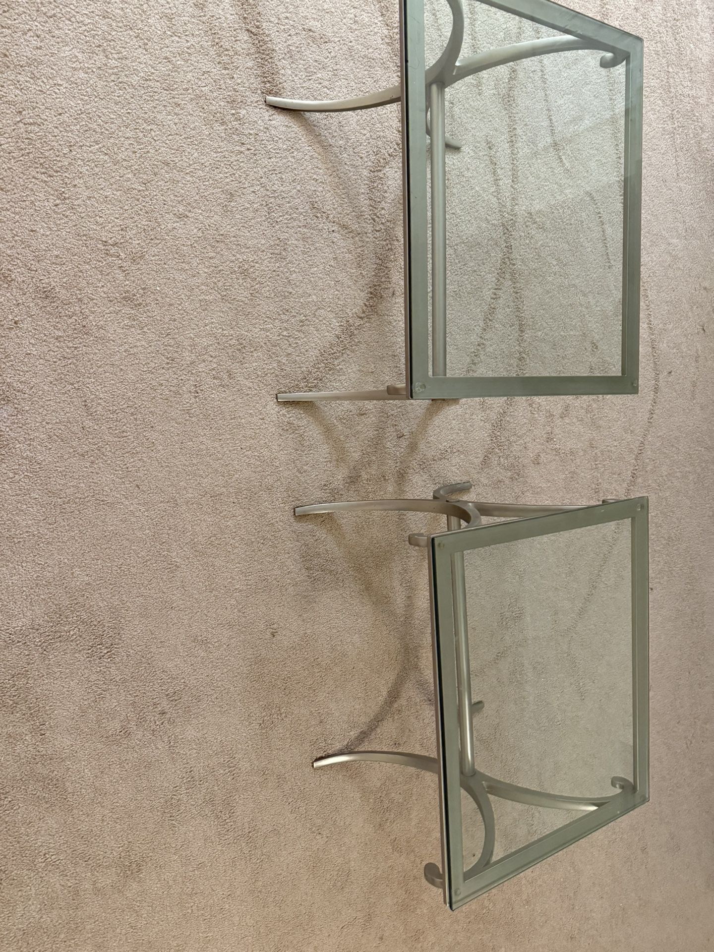 Silver Tables