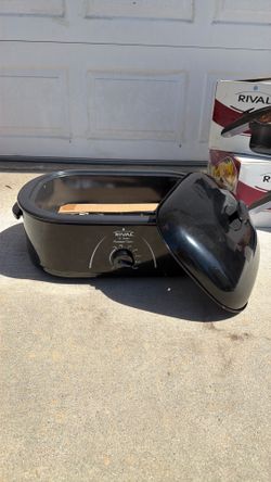 2 Rival Roaster Ovens