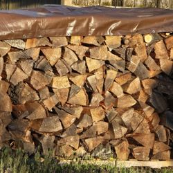 Seasoned Fire Wood For Sale