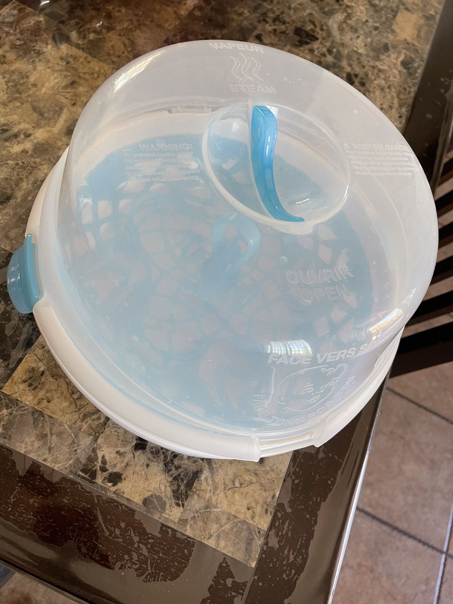 Baby Bottle Sterilizer