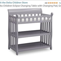 Delta Eclipse Changing Table