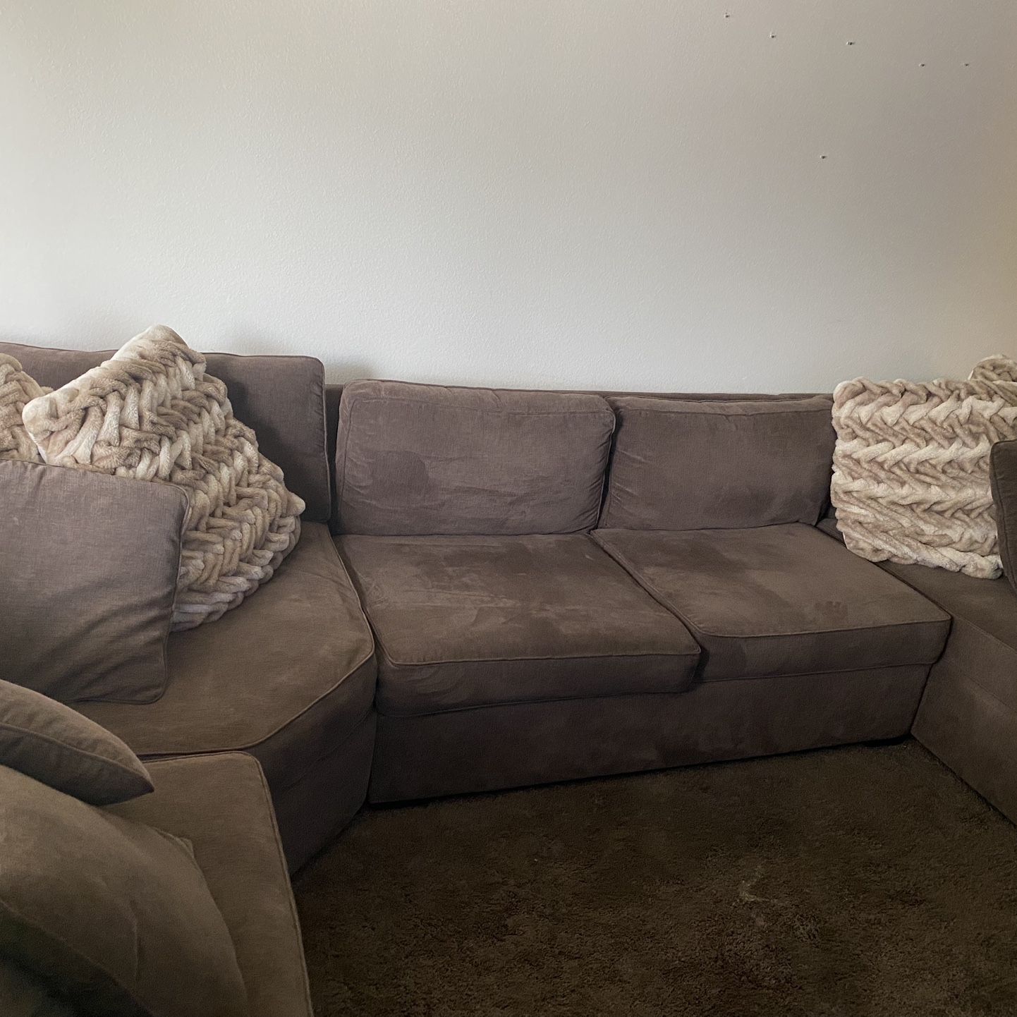 6 Piece Sectional Sofa