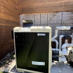 Pool Heaters & Pumps