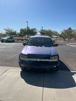 2004 Chevrolet TrailBlazer