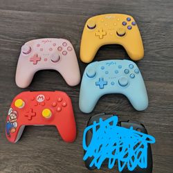 Nintendo Switch CONTROLLERS 