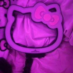 hello kitty impressions light