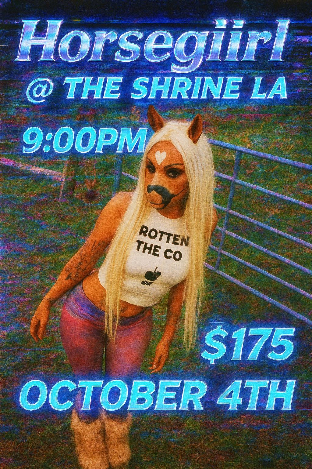 Horsegiirl Tickets