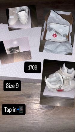 Jordan 4