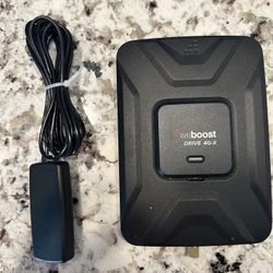 weBoost Drive X - Vehicle Cell Phone Signal Booster