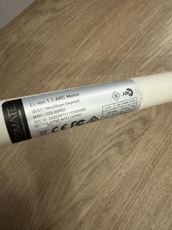 Automate 5V Li-lon Motor #MT01-1(contact info removed)02