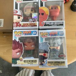 Pop Animation 