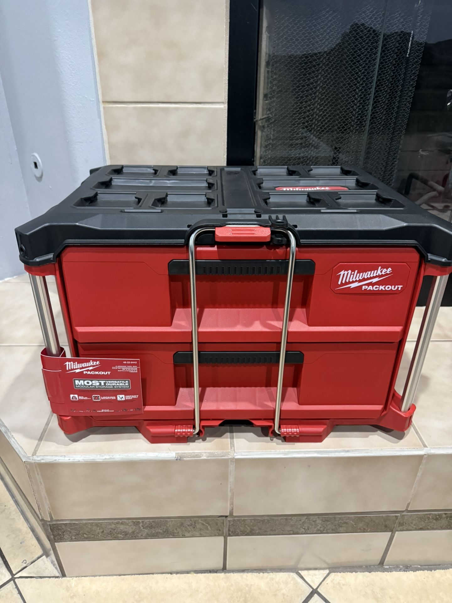 Milwaukee Packout New