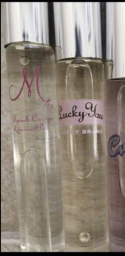 Roll- on authentic perfumes