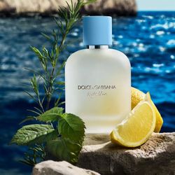 Dolce & Gabbana Light Blue EDT 