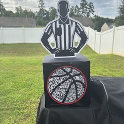 Referee Party Props