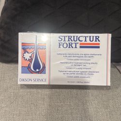 Dikson Structure Fort