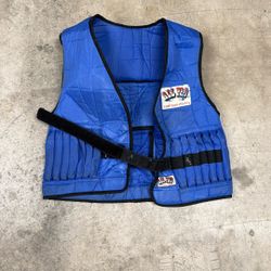 Weighted Vest Large 
