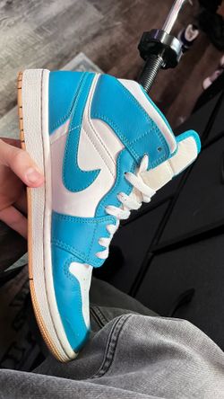 Nike Air Jordan 1 Mid “AquaTone”