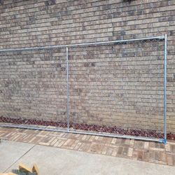 6×12 Chain Link Fence Panels 