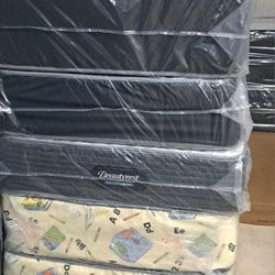 10"  New Twin Mattress $79