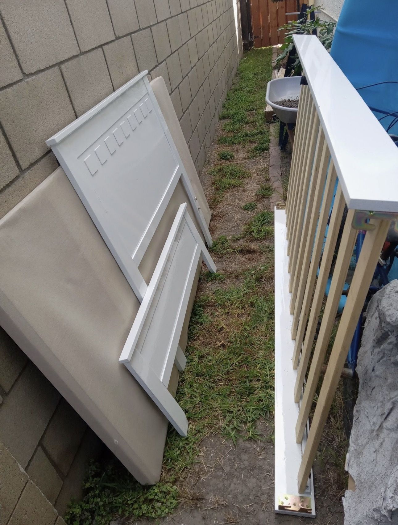 Free Bed Frame 