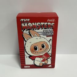 LABUBU Coca Cola Blind-box