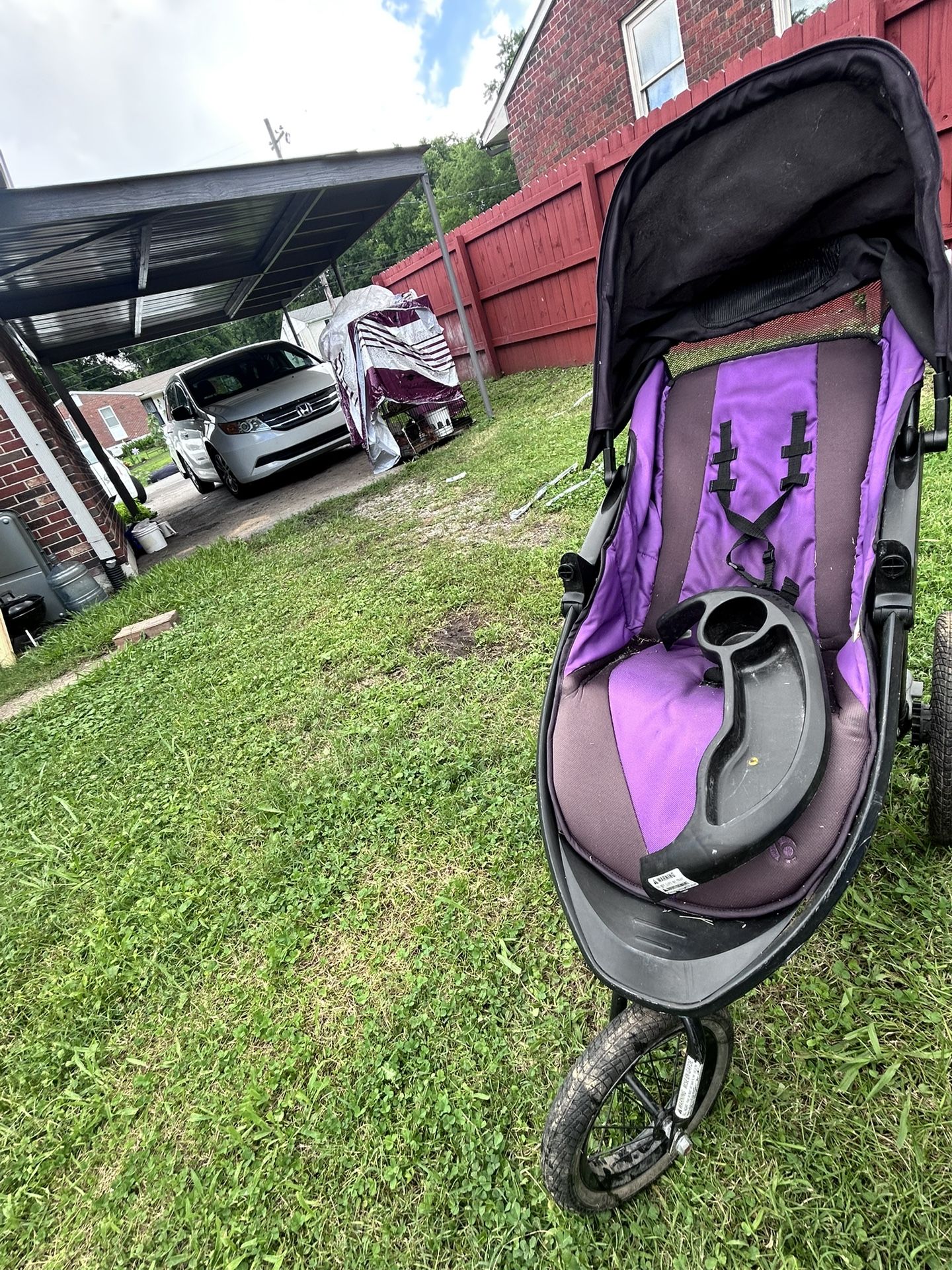 Baby stroller