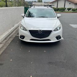 2015 Mazda Mazda3