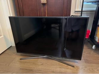 Samsung UN40NU6900 40” Smart LED TV